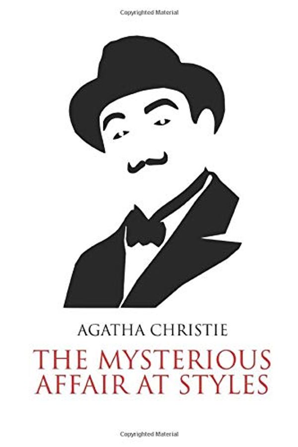 Cover Art for 9781980759485, The Mysterious Affair at Styles by Agatha Christie