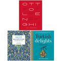 Cover Art for 9789123913145, Ottolenghi The Cookbook, Mezze Small Plates To Share, Turkish Delights 3 Books Collection Set by Yotam Ottolenghi, Sami Tamimi, Ghillie Basan, John Gregory-Smith