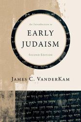 Cover Art for 9780802880161, An Introduction to Early Judaism by James C. VanderKam
