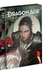 Cover Art for 9781506736884, Dragon Age: The World of Thedas Boxed Set by Bioware