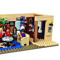 Cover Art for 4516793127863, LEGO Ideas 21302 The Big Bang Theory Set by LEGO