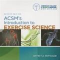 Cover Art for 9781451176728, ACSM’s Introduction to Exercise Science by American College of Sports Medicine