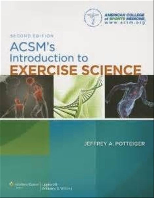 Cover Art for 9781451176728, ACSM’s Introduction to Exercise Science by American College of Sports Medicine