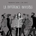 Cover Art for 9782756072678, La différence invisible by Fabienne Vaslet