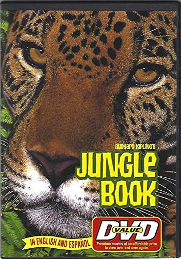 Cover Art for 0879689000171, Rudyard Kipling's Jungle Book by 