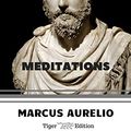 Cover Art for B06ZXXSP5F, Meditations by Marcus Aurelius