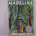 Cover Art for 9780142423325, PP Madeline by Ludwig Bemelmans