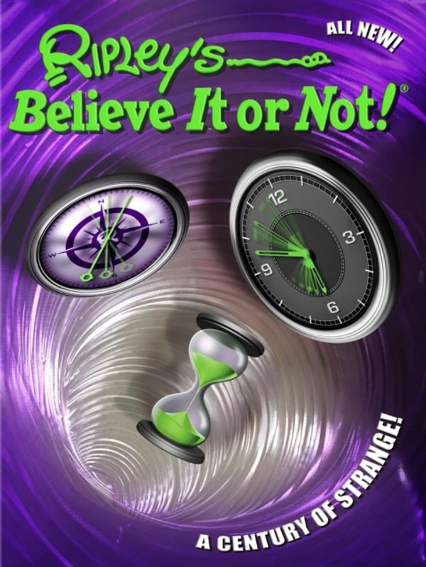 Cover Art for 9781847948335, Ripley's Believe It or Not! 2019 by Ripley