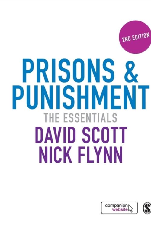 Cover Art for 9781446273470, Prisons & Punishment by David Scott, Nick Flynn