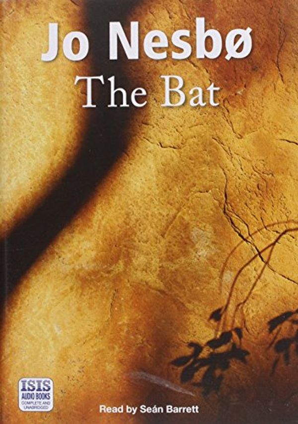 Cover Art for 9781445024776, The Bat by Jo Nesbo
