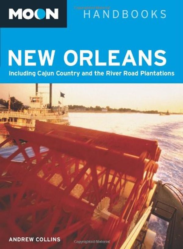 Cover Art for 9781566919319, New Orleans by Andrew Collins