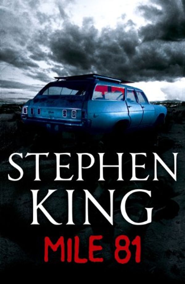 Cover Art for B005HJAOLY, Mile 81: A Stephen King eBook Original Short Story featuring an excerpt from his bestselling novel 11.22.63 by Stephen King