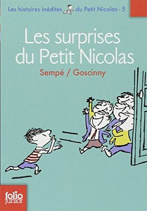 Cover Art for 9782070619894, Les Surprises Du Petit Nicolas by Jean Jacques Sempe