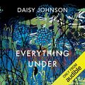 Cover Art for B07HB8L88T, Everything Under by Daisy Johnson