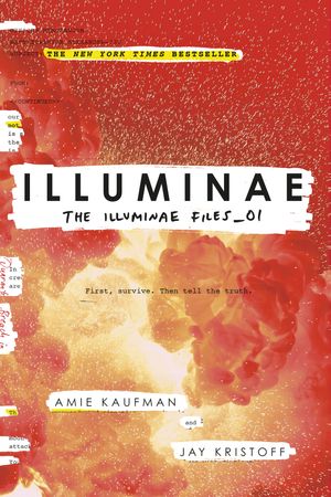 Cover Art for 9780553499148, Illuminae (Illuminae Files) by Amie Kaufman, Jay Kristoff