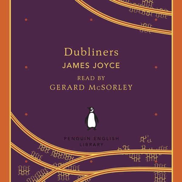 Cover Art for 9780718198480, Dubliners by James Joyce, Gerard McSorley