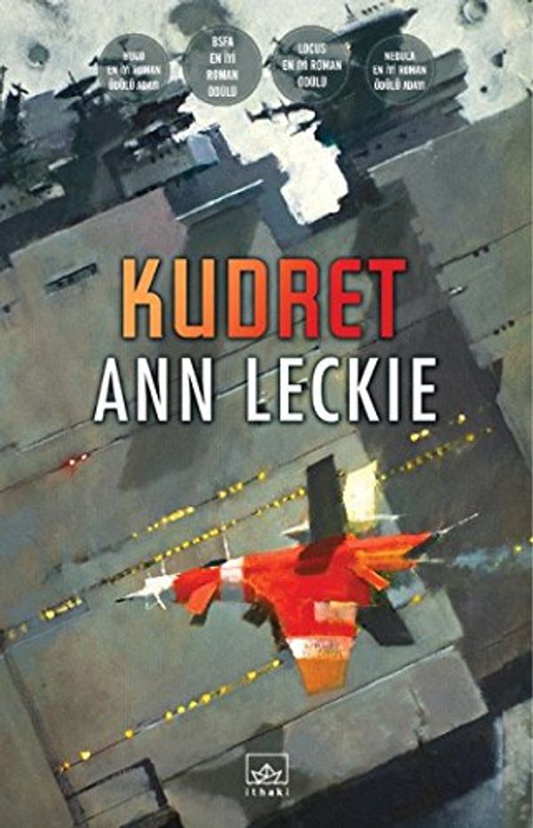 Cover Art for 9786053756033, Kudret by Ann Leckie