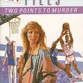 Cover Art for 9780006932321, Two Points to Murder by Carolyn Keene