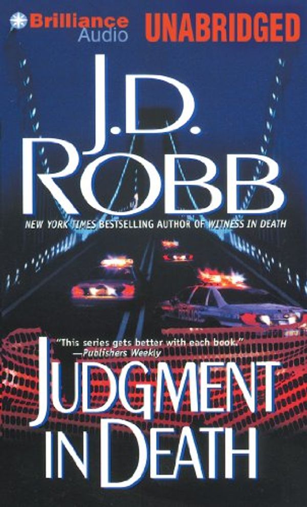 Cover Art for 9781469264912, Judgment in Death by J D Robb