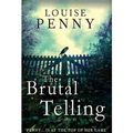 Cover Art for 9781408485910, The Brutal Telling by Louise Penny