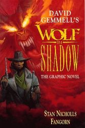 Cover Art for 9780099534709, Wolf in Shadow by David Gemmell