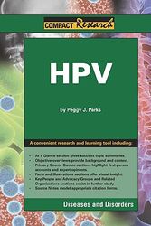 Cover Art for 9781601520708, HPV by Peggy J Parks