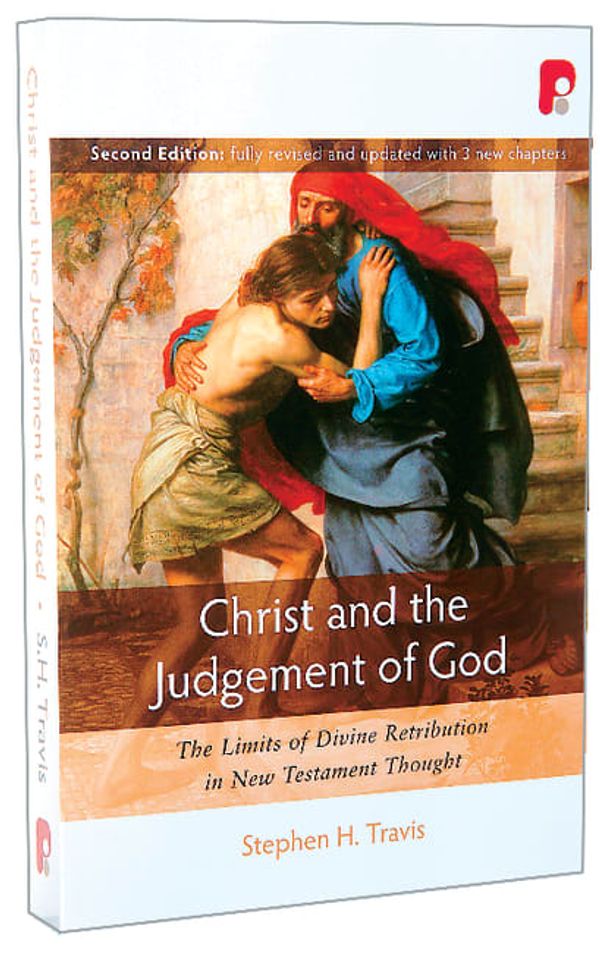 Cover Art for 9781842276136, Christ and the Judgement of God by Stephen H. Travis