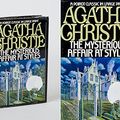 Cover Art for 9780816145751, The Mysterious Affair at Styles (G K Hall Large Print Book Series) by Agatha Christie