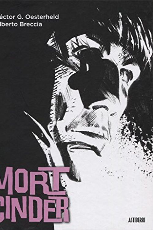 Cover Art for 9788416251469, Mort Cinder by ALBERTO BRECCIA