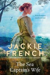 Cover Art for 9781867243489, The Sea Captain's Wife by Jackie French