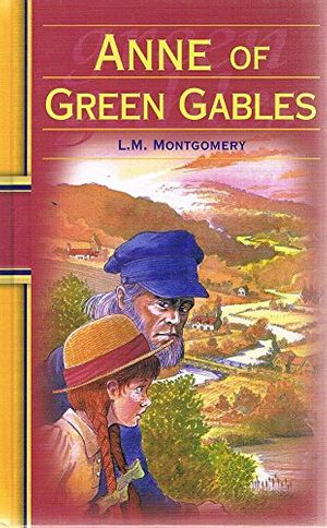 Cover Art for 9781865155838, Illustrated Classics: Anne of Green Gables by L. M. Montgomery