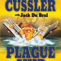 Cover Art for B003UYV1VU, Plague Ship (Oregon Files) by Du Brul, Jack