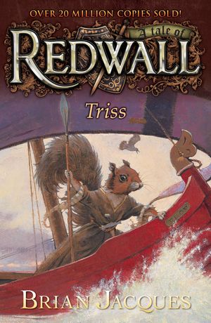 Cover Art for 9780142402481, Triss by Brian Jacques