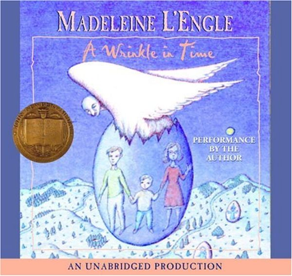 Cover Art for 9780307246301, A Wrinkle in Time by L'Engle, Madeleine