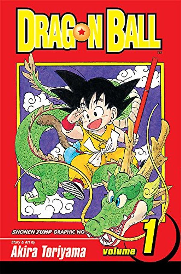 Cover Art for 9780575077355, Dragon Ball: v. 1 by Akira Toriyama