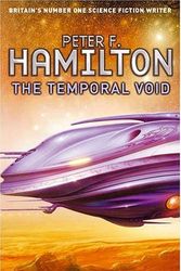 Cover Art for 9781405088848, The Temporal Void by Peter F. Hamilton