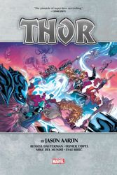 Cover Art for 9781302953850, THOR BY JASON AARON OMNIBUS VOL. 2 by Jason Aaron, Steve Epting, Marvel Various, Russell Dauterman