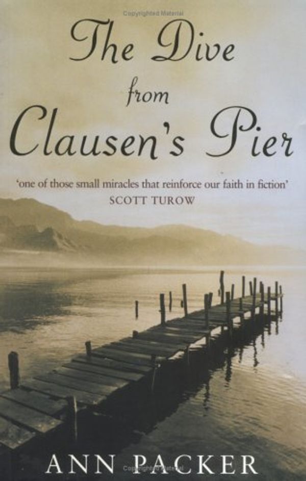 Cover Art for 9780749933319, The Dive from Clausen's Pier by Ann Packer