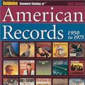 Cover Art for 9780873494717, Goldmine Standard Catalog of American records 1950-1975 by Neely, Tim