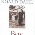 Cover Art for 9780754005506, Boy by Roald Dahl