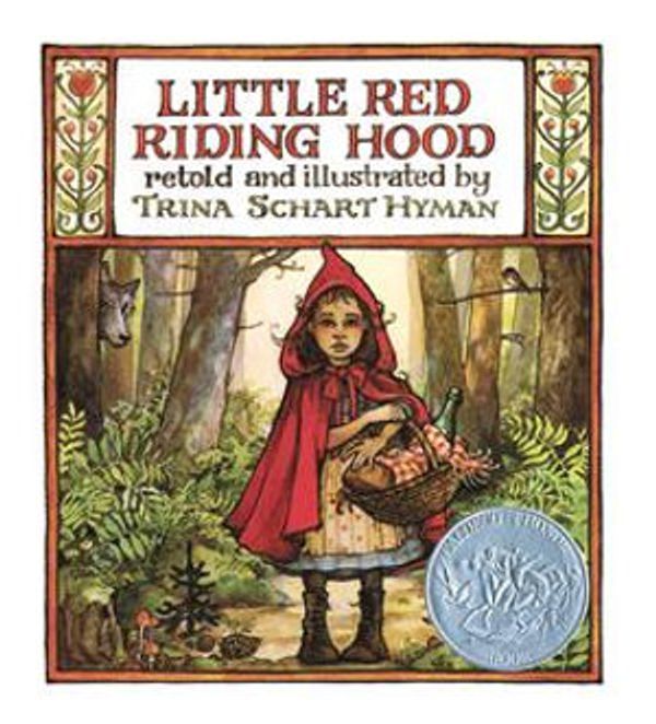 Cover Art for 9780823434022, Little Red Riding Hood by Trina Schart Hyman