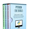 Cover Art for B07CQPHC1N, Python:  3 Manuscripts in 1 book: - Python Programming For Beginners - Python Programming For Intermediates - Python Programming for Advanced by Maurice J. Thompson