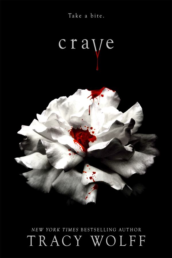 Cover Art for 9781529355567, Crave by Tracy Wolff