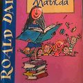 Cover Art for 9780798145459, Matilda by Roald Dahl