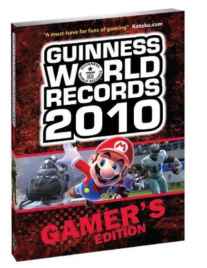 Cover Art for 9780744011838, Guinness World Records Gamer's Edition by BradyGames