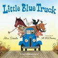 Cover Art for 9780544568037, Little Blue Truck Board Book by Alice Schertle