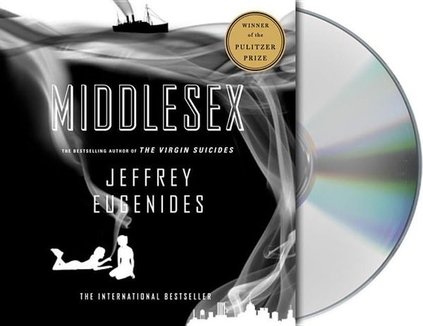Cover Art for 9781593977344, Middlesex by Jeffrey Eugenides
