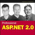 Cover Art for 9780471781431, Professional ASP.Net 2.0 by Bill Evjen