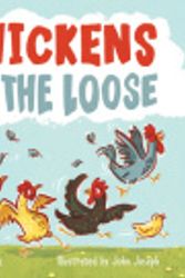 Cover Art for 9781513267258, Chickens on the Loose by Jane Kurtz, John Joseph