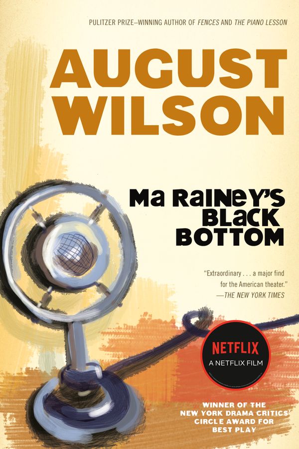 Cover Art for 9780452261136, Ma Rainey’s Black Bottom by August Wilson